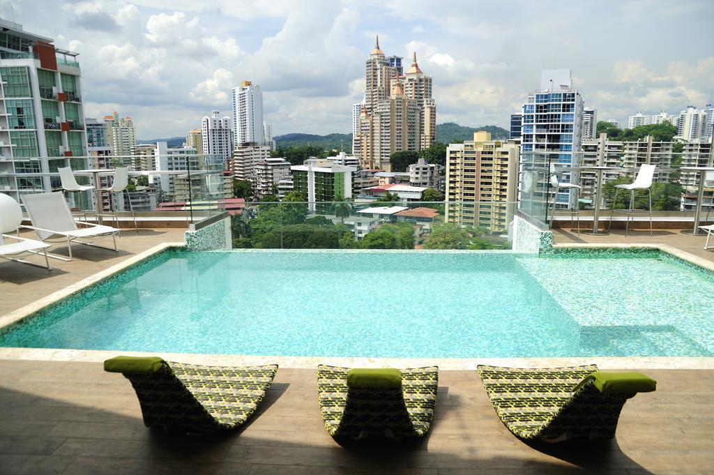 Best Western Plus Panama Zen Hotel Exteriér fotografie